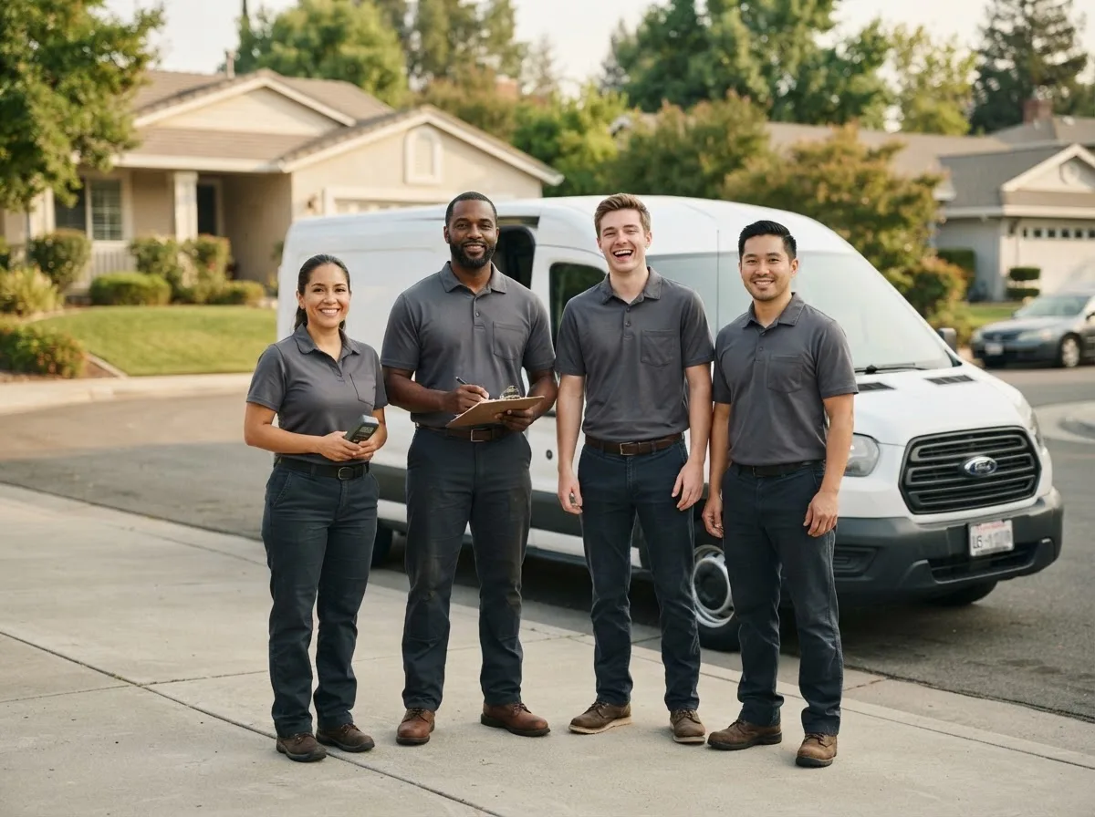 Licensed water damage restoration technician near Foxboro, WI